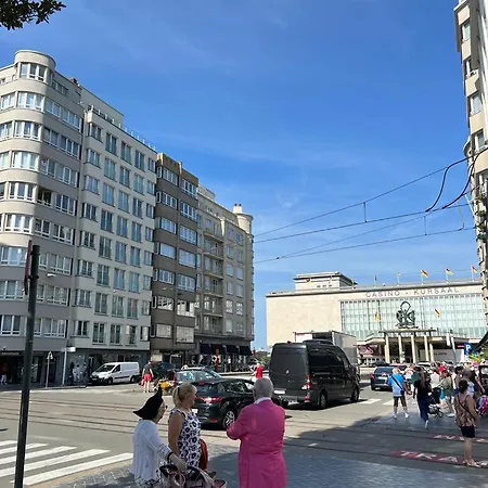Renewed Luxurious At Casino Appartement Oostende